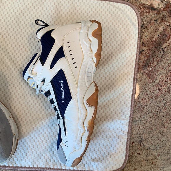 VINTAGE Head Sneakers from 1990s - Picture 4 of 10